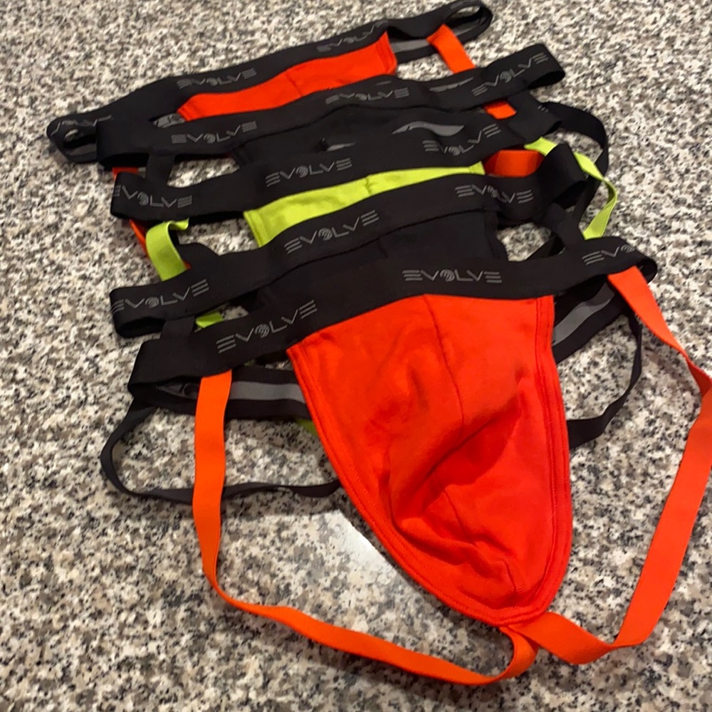 Evolve Jockstrap Lot